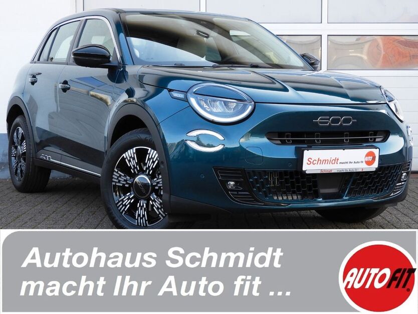 Fiat 600 13.526 km 23.600 € Erfurt 99097