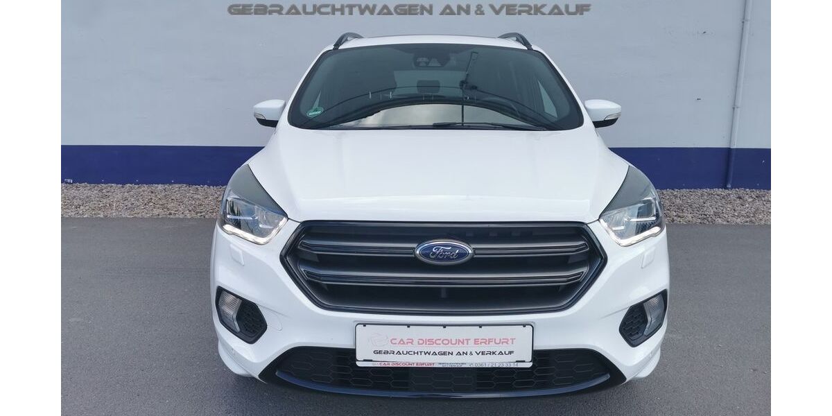 Ford Kuga 65.000 km 14.900 &euro; Erfurt 99091