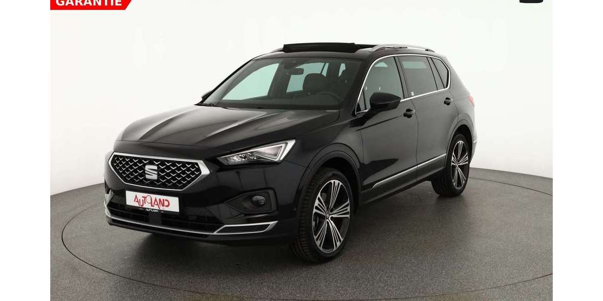 Seat Tarraco 74.433 km 30.990 &euro; Erfurt 99087