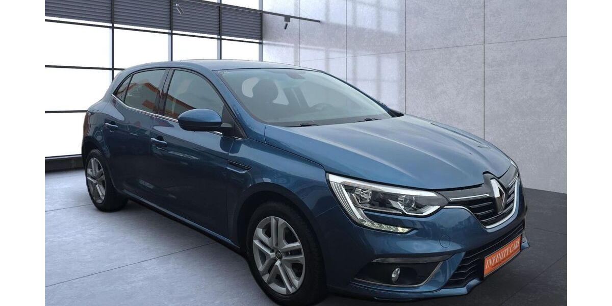 Renault Megane 129.172 km 7.990 &euro; Erfurt 99086