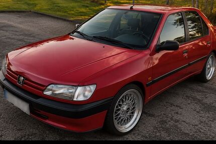 Peugeot 306 119.000 km 2.200 &euro; Drei Gleichen 99869