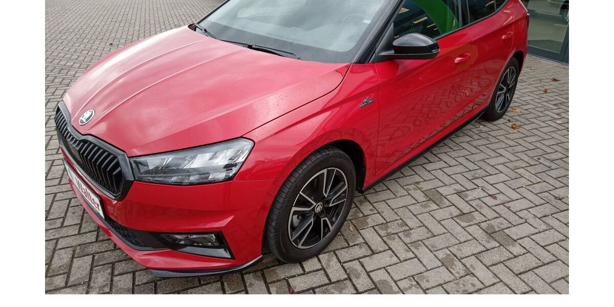 Skoda Fabia 14.870 km 21.900 &euro; Sömmerda 99610