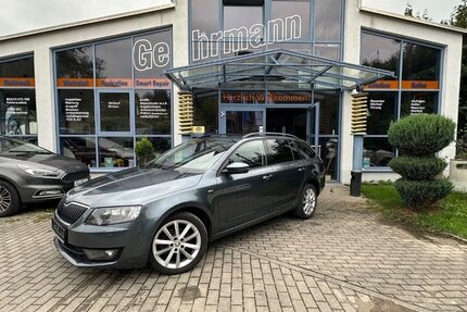 Skoda Octavia 2,0 TDI 4x4 Joy 162.000 km 12.500 € Rudolstadt 07407