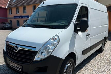 Opel Movano 109.000 km 16.550 € Bad Langensalza 99947