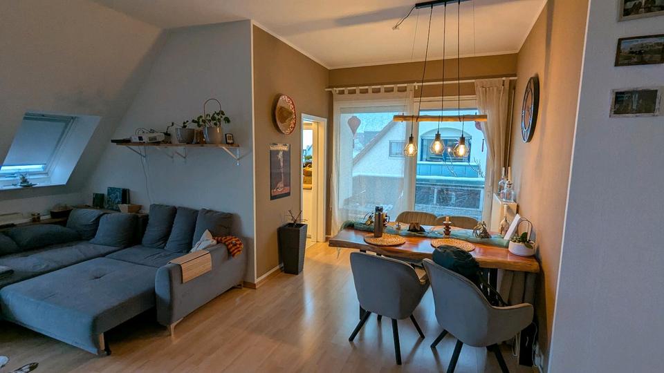 Maisonettenwohnung Grammetal - 3 Zimmer, 70 m&sup2;, 750&euro; | Angebot:25384606