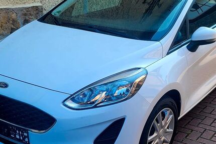 Ford Fiesta 57.125 km 7.399 &euro; Kranichfeld 99448