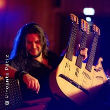 Vicente Patiz - 20 Jahre Adventures - das Jubiläumskonzert Erfurt