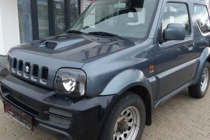 Suzuki Jimny 172.000 km 3.790 € Erfurt 99087