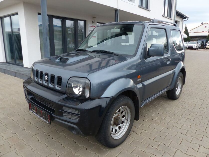 Suzuki Jimny 172.000 km 3.790 € Erfurt 99087