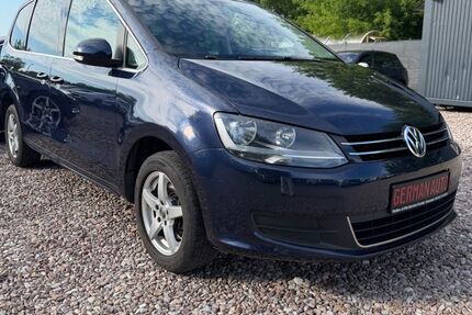 VW Sharan 180.750 km 9.490 &euro; Erfurt 99091
