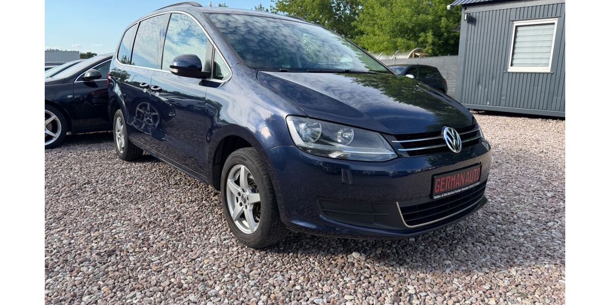 VW Sharan 180.750 km 9.490 &euro; Erfurt 99091