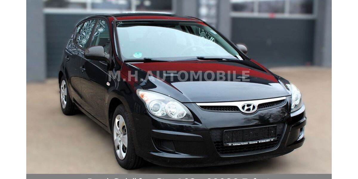 Hyundai i30 153.000 km 1.990 &euro; Erfurt 99085