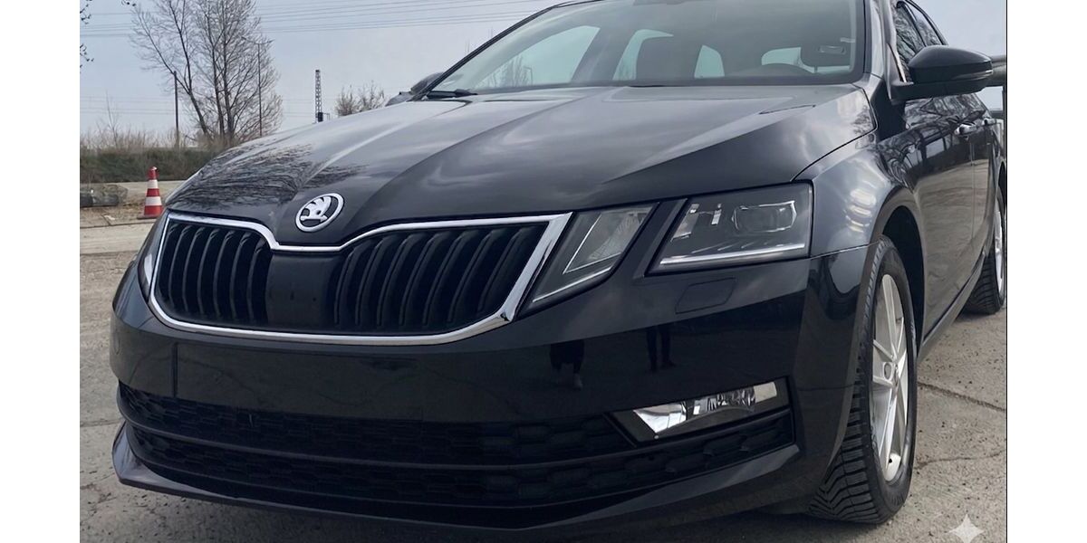 Skoda Octavia 77.000 km 18.999 &euro; ERFURT 99098