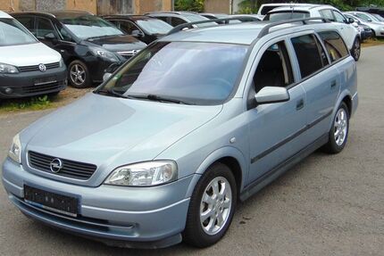 Opel Astra 177.000 km 2.299 &euro; Gotha OT Siebleben 99867