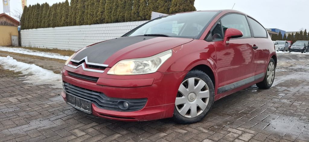 Citroen C4 117.936 km 600 &euro; Neudietendorf 99192