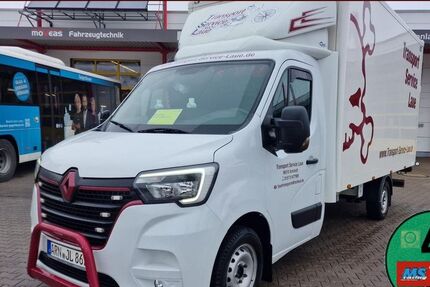 Renault Master 290.344 km 17.999 &euro; Arnstadt 99310
