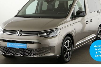 VW Caddy 2.100 km 40.693 &euro; Gotha 99867