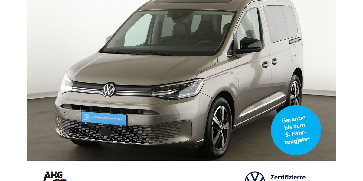 VW Caddy 2.100 km 40.693 &euro; Gotha 99867