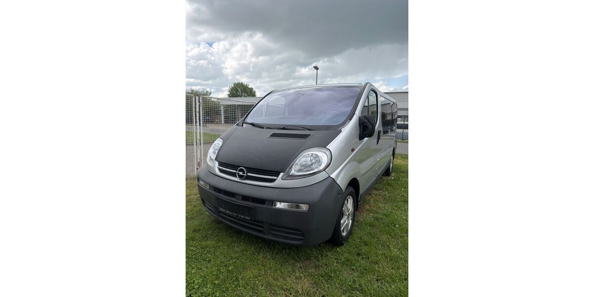 Opel Vivaro 336.945 km 4.300 &euro; Erfurt 99091