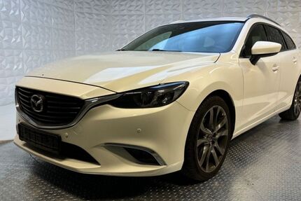 Mazda 6 185.000 km 8.600 € Bad Langensalza 99947