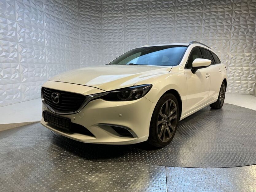Mazda 6 185.000 km 8.600 € Bad Langensalza 99947