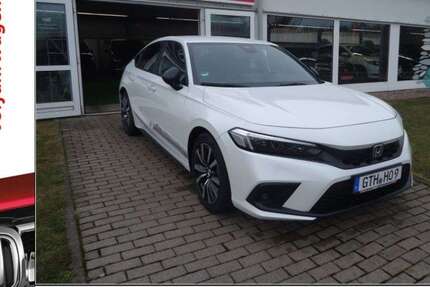 Honda Civic 9.750 km 35.450 € Drei Gleichen 99869