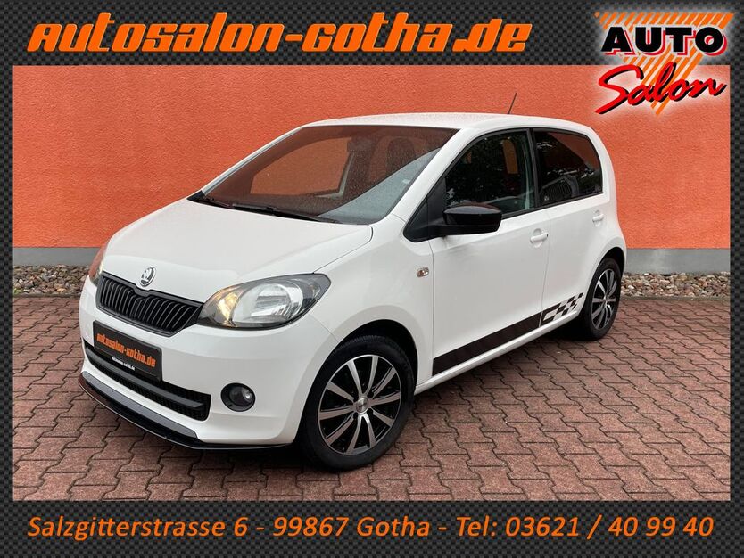 Skoda Citigo 51.614 km 7.890 € Gotha 99867