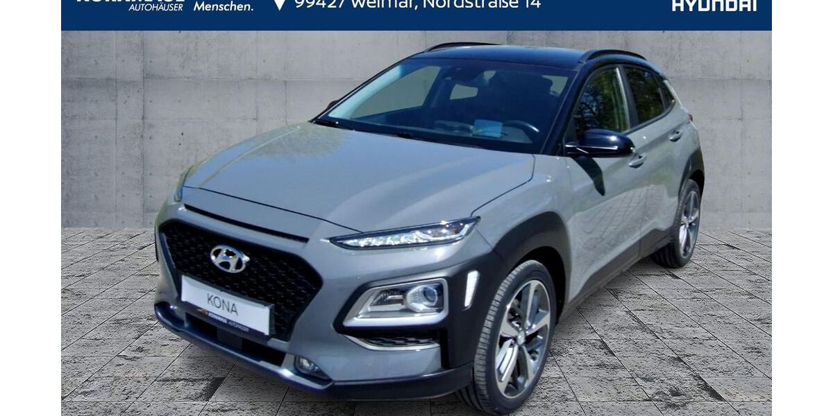 Hyundai KONA 54.167 km 17.805 &euro; Weimar 99427