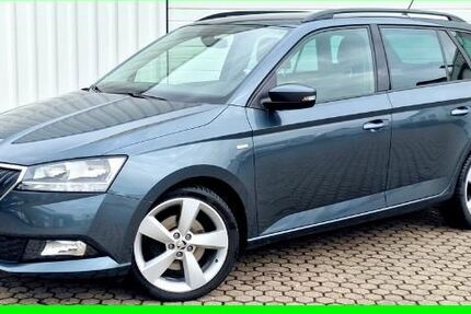 Skoda Fabia 108.717 km 12.299 &euro; Erfurt 99092