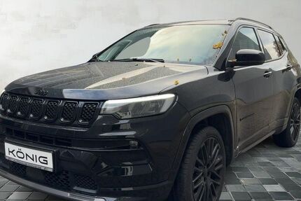 Jeep Compass 18.308 km 24.999 &euro; Erfurt 99091