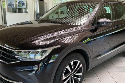 VW Tiguan 116.300 km 21.470 &euro; Ohrdruf 99885