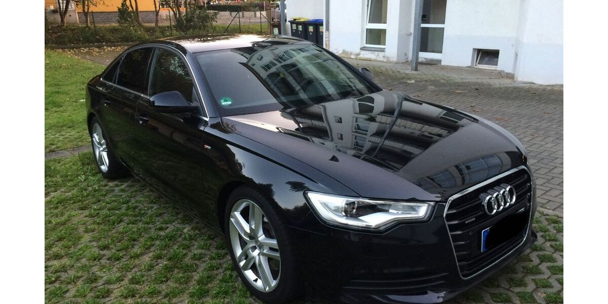 Audi A6 215.000 km 10.799 &euro; Weimar 99428