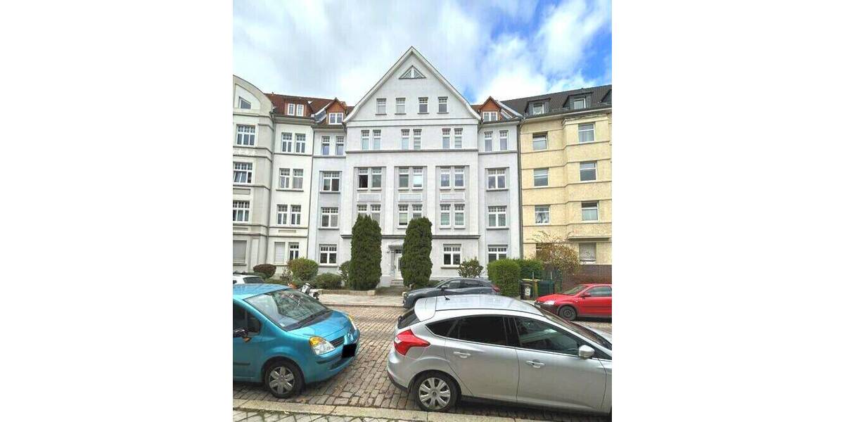 Etagenwohnung Erfurt Krämpfervorstadt - 4 Zimmer, 103 m&sup2;, 300.000&euro; | Angebot:23854467