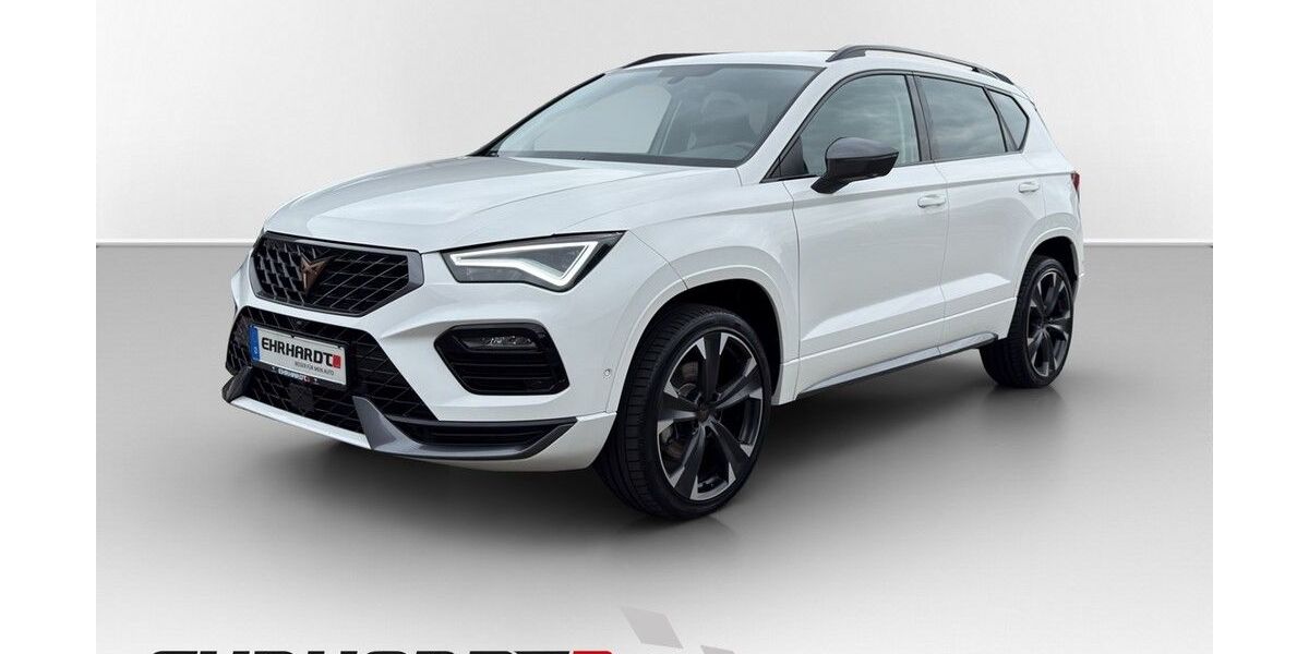 Cupra Ateca 26.620 km 30.490 &euro; Weimar 99427