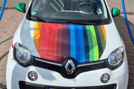 Renault Twingo 67.500 km 5.555 &euro; Erfurt 99089