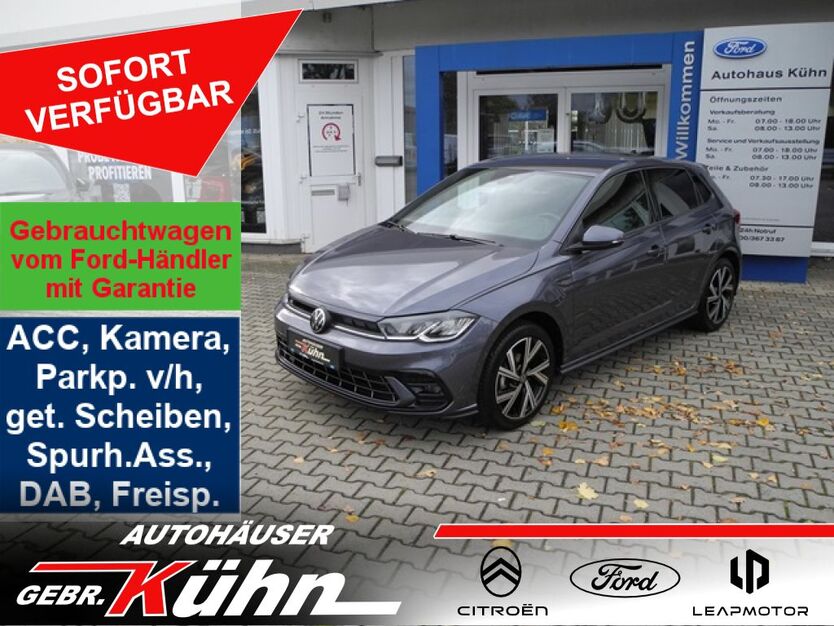 VW Polo 7.022 km 19.290 € Arnstadt 99310