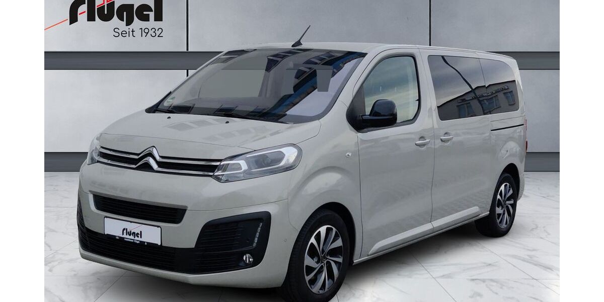 Citroen SpaceTourer 52.865 km 34.990 &euro; Erfurt 99089