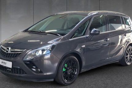 Opel Zafira Tourer 126.233 km 11.440 &euro; Erfurt 99086