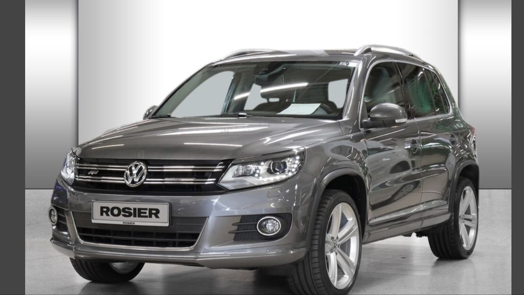VW Tiguan 140.000 km 15.000 &euro; Arnstadt 99310