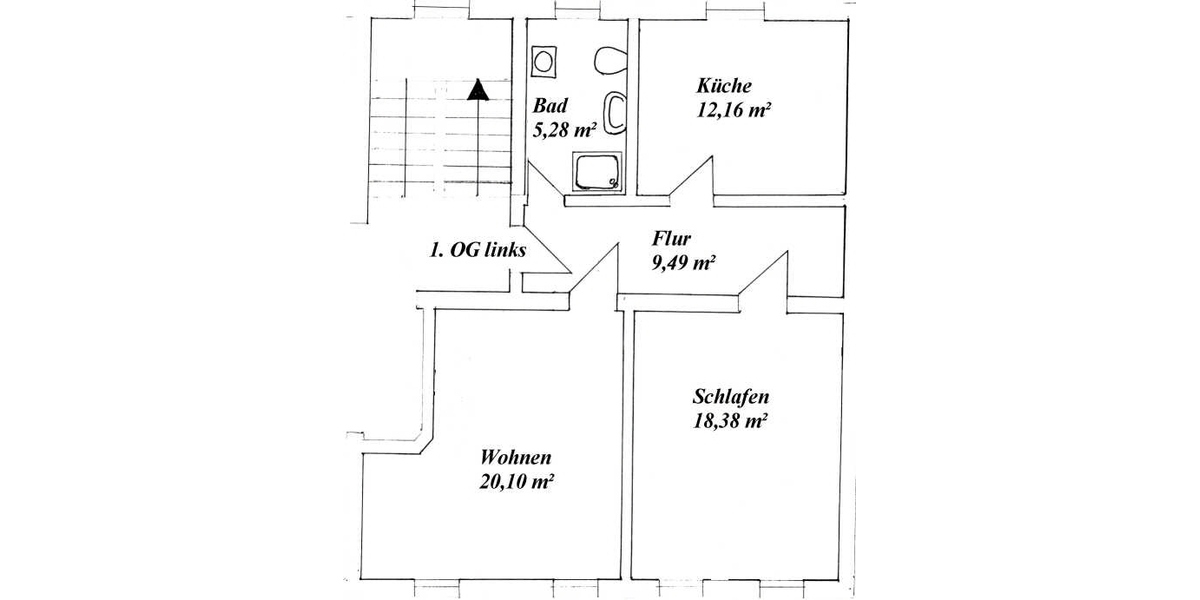Kapital sicher investiert - Mehrfamilienhaus, Wohnhaus Gotha Boxbergstraße 14 | Angebot:27705079