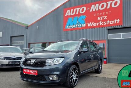 Dacia Logan 87.850 km 8.449 € Arnstadt 99310