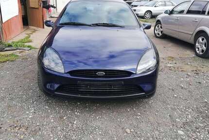 Ford Puma 97.831 km 1.650 &euro; Erfurt 99084