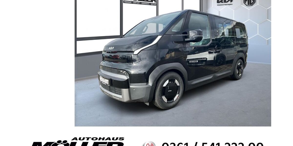 Kia PV5 1.399 km 44.689 &euro; Erfurt 99087