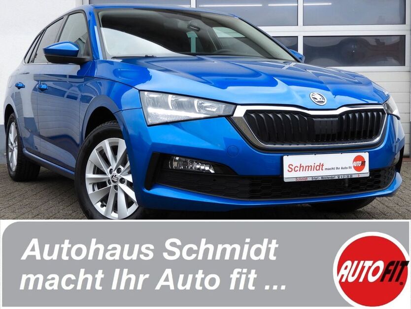 Skoda Scala 10.253 km 19.990 € Erfurt 99097