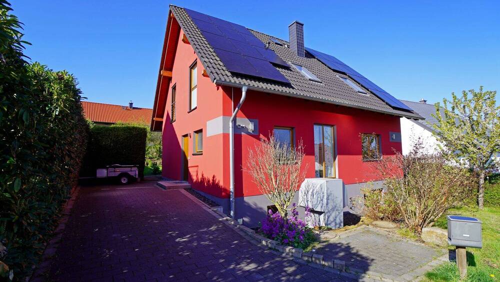 Einfamilienhaus Erfurt Windischholzhausen - 5 Zimmer, 144 m&sup2;, 630.000&euro; | Angebot:26435512