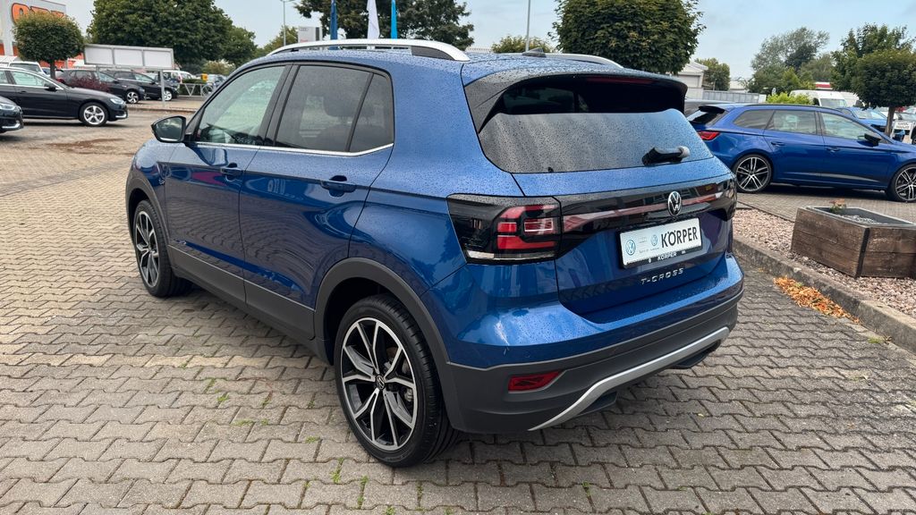 VW T-Cross 35.151 km 23.690 &euro; Sömmerda 99610
