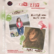 Like Mint & Kenisha 08.04.2026 Retronom