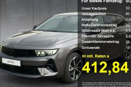 Opel Astra 13.000 km 32.680 &euro; Sömmerda 99610