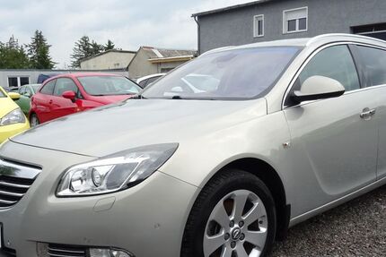 Opel Insignia 166.463 km 4.490 &euro; Arnstadt 99310
