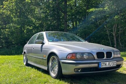 BMW 523 203.617 km 3.800 &euro; Ohrdruf 99885